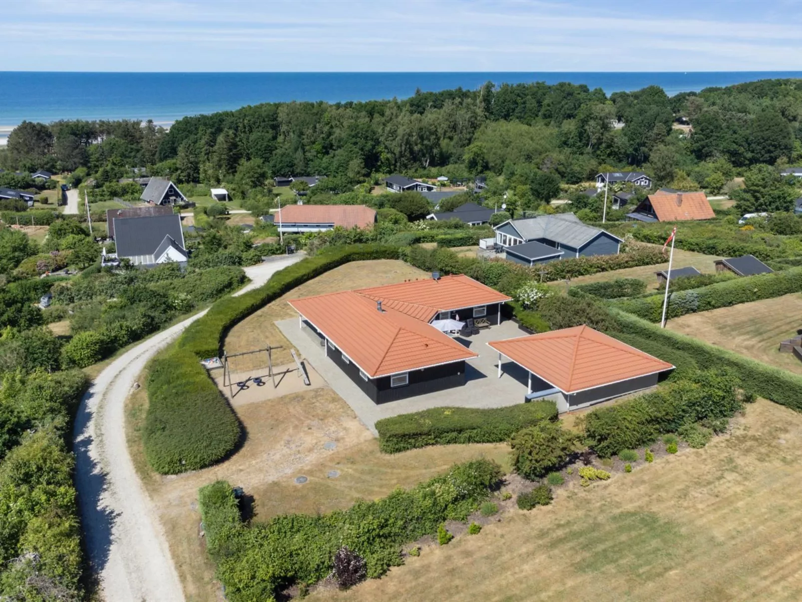 "Garbine" - 400m from the sea