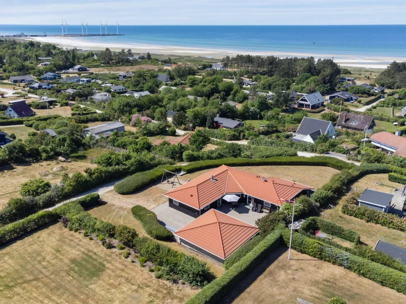 "Garbine" - 400m from the sea-Buiten