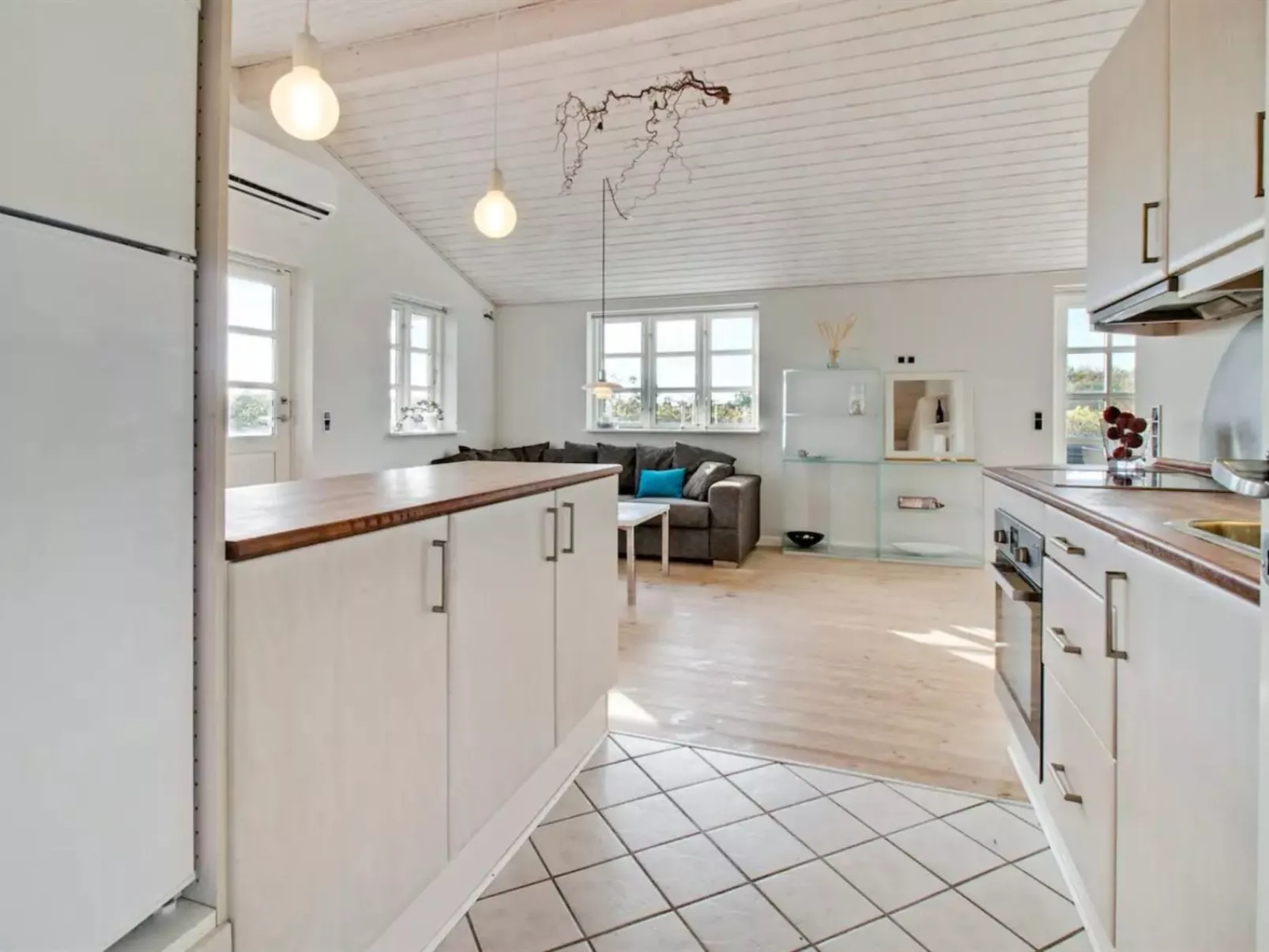 "Baarde" - 60m from the sea-Binnen