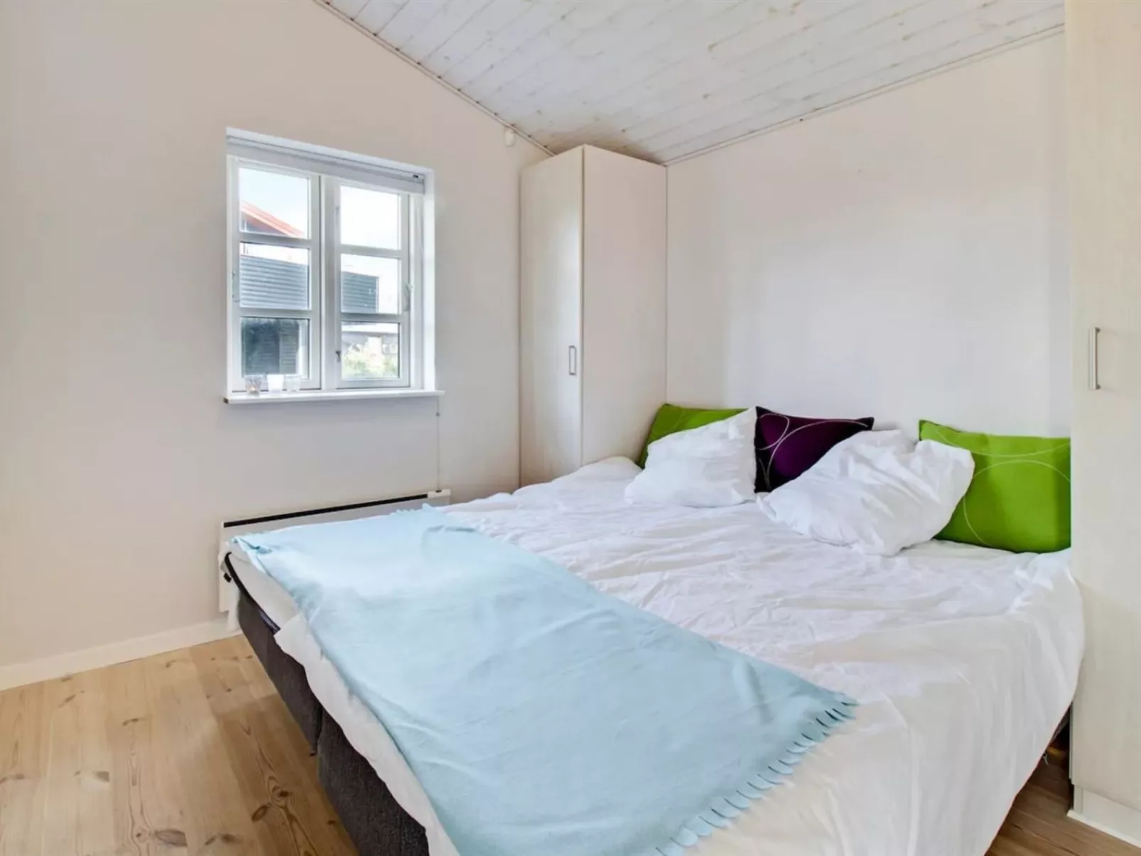"Baarde" - 60m from the sea-Binnen