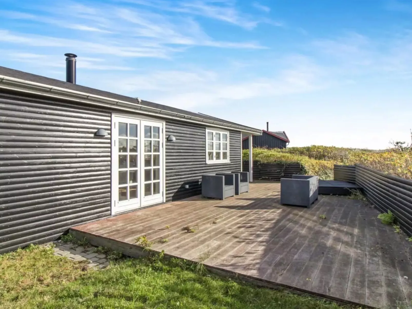 "Baarde" - 60m from the sea-Binnen