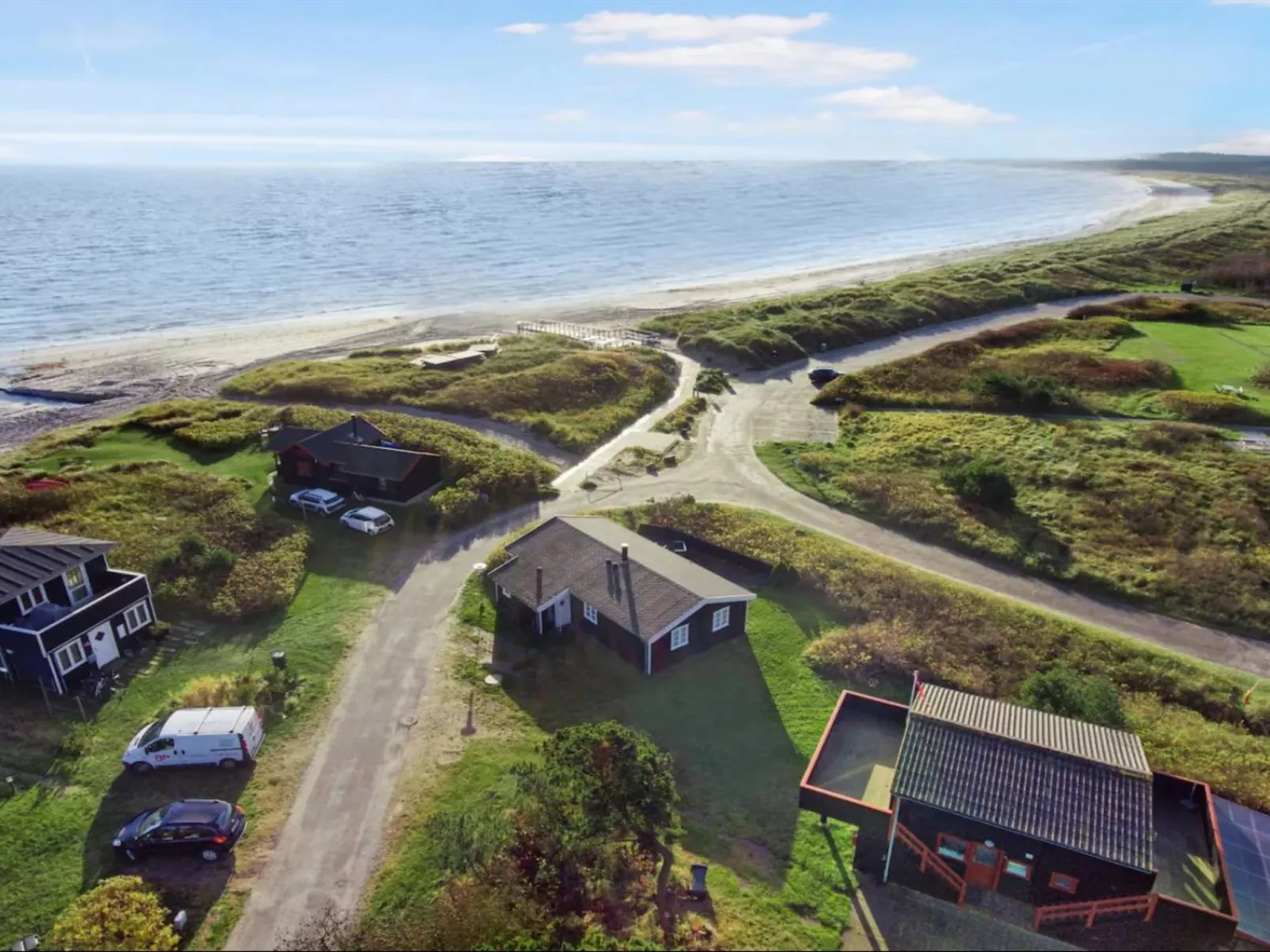 "Baarde" - 60m from the sea-Binnen