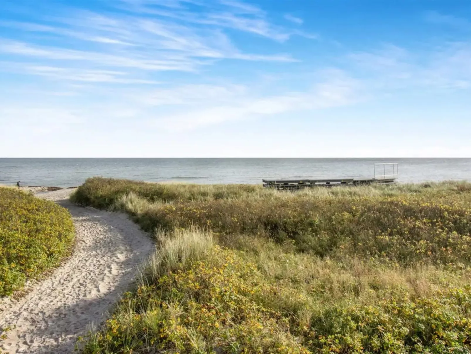 "Baarde" - 60m from the sea-Binnen