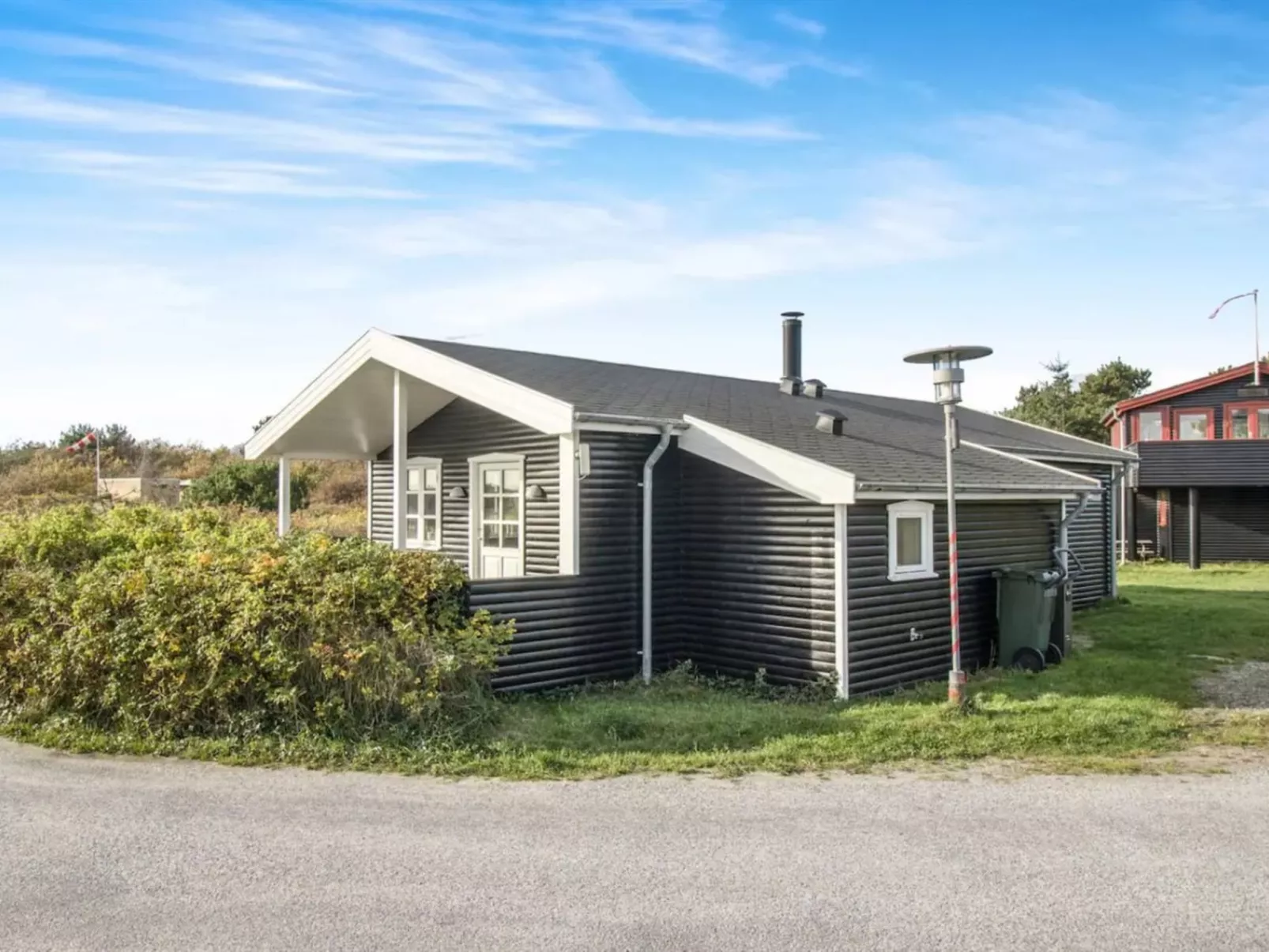 "Baarde" - 60m from the sea-Binnen