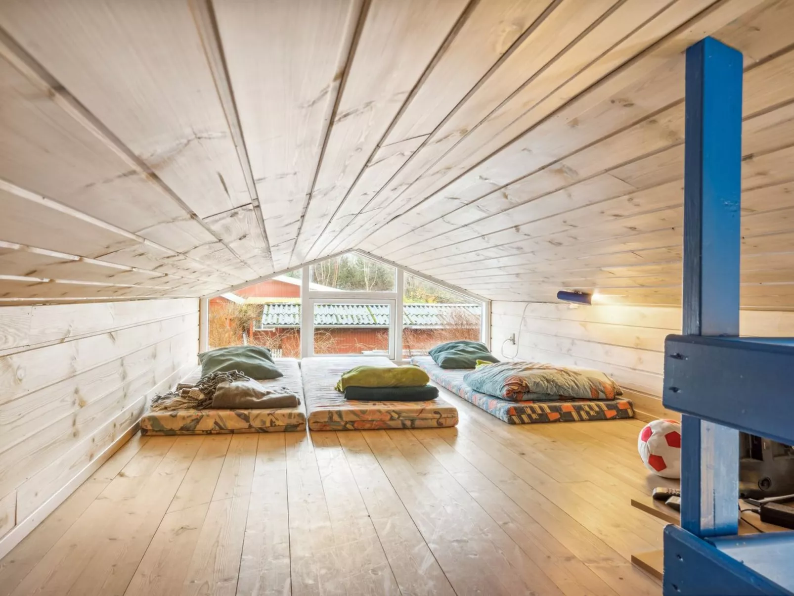 "Alruna" - 350m from the sea-Binnen