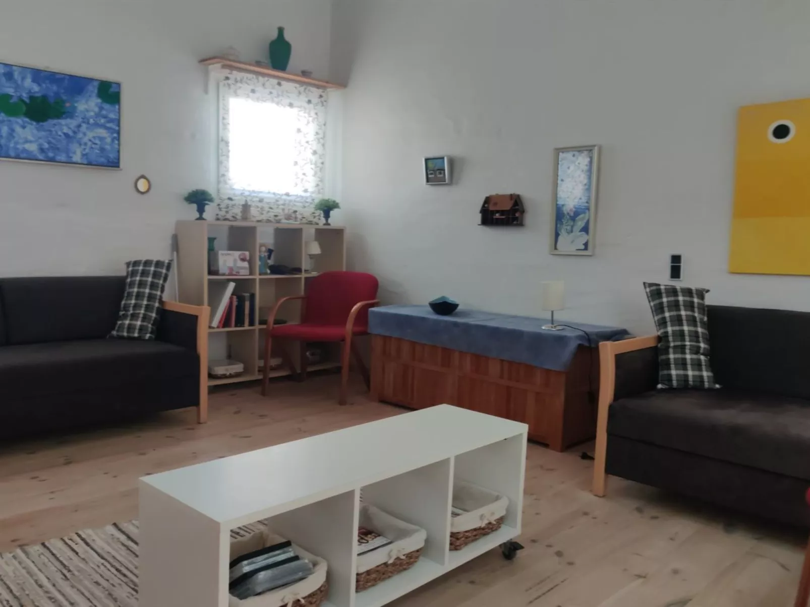 "Väinö" - 500m from the sea-Buiten