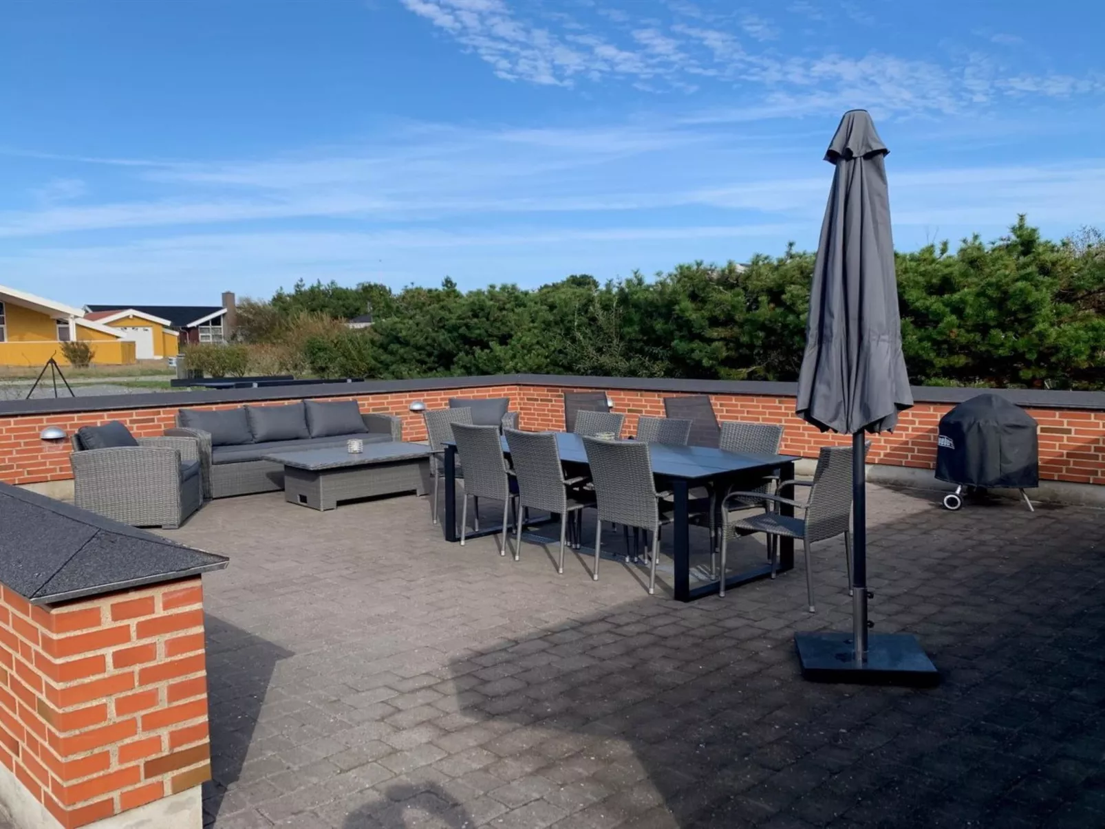 "Beeke" - 75m from the sea-Buiten