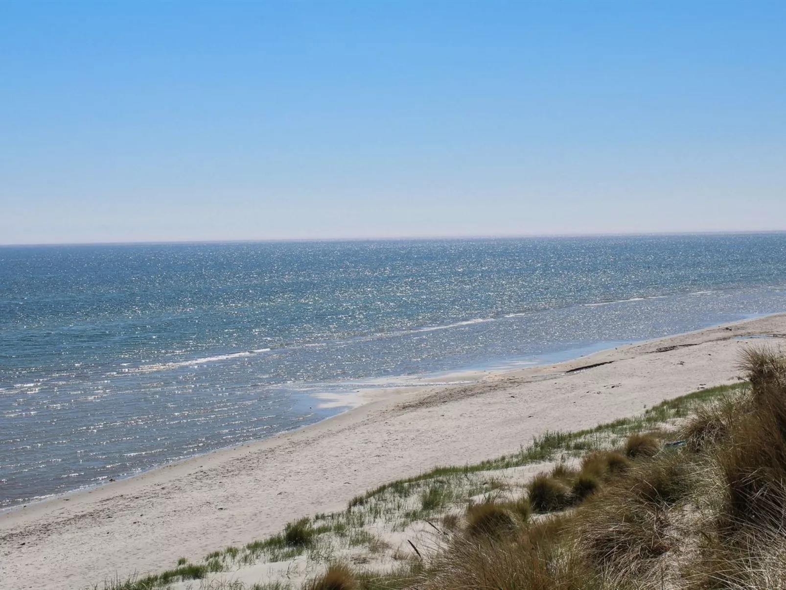 "Beeke" - 75m from the sea-Buiten