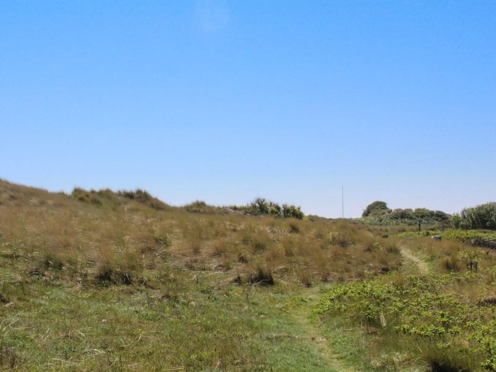 "Beeke" - 75m from the sea-Buiten