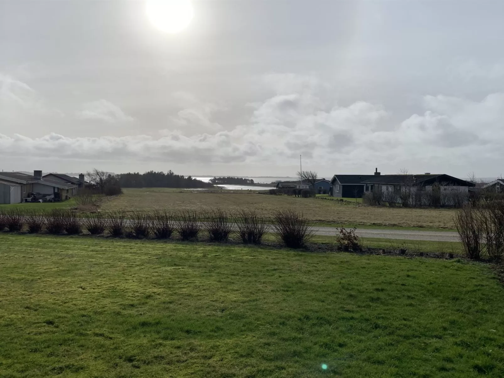 "Aletha" - 300m to the inlet-Buiten