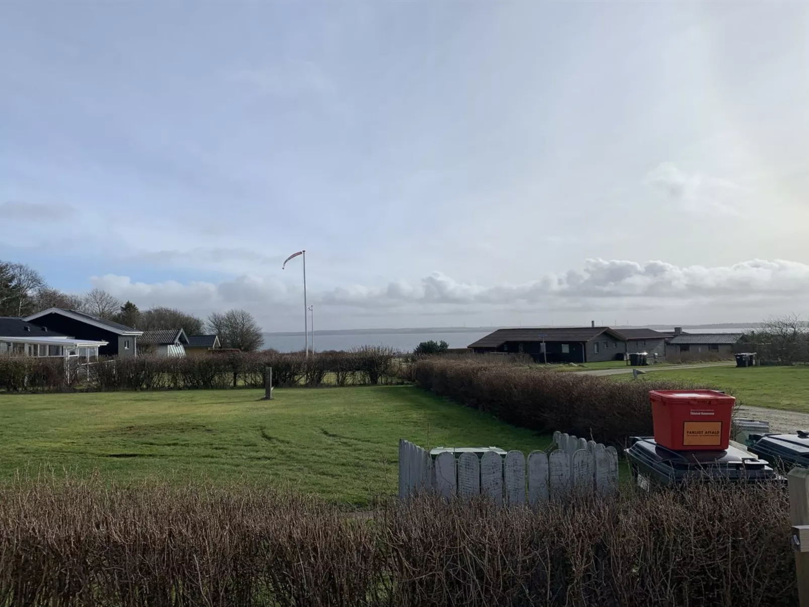"Aletha" - 300m to the inlet-Buiten