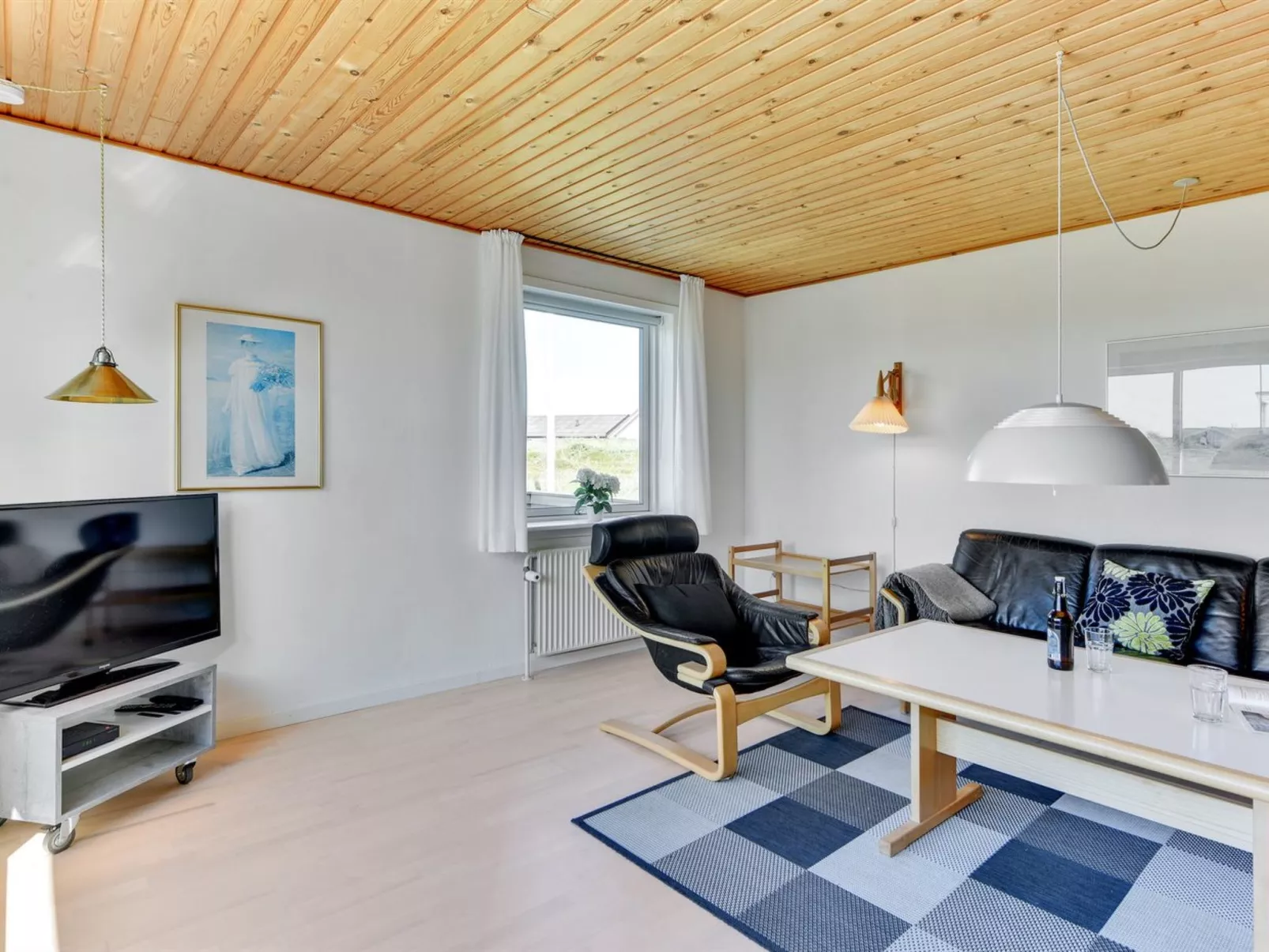 "Dorette" - 100m from the sea-Binnen