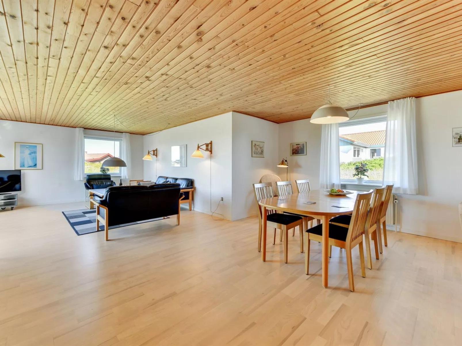 "Dorette" - 100m from the sea-Binnen