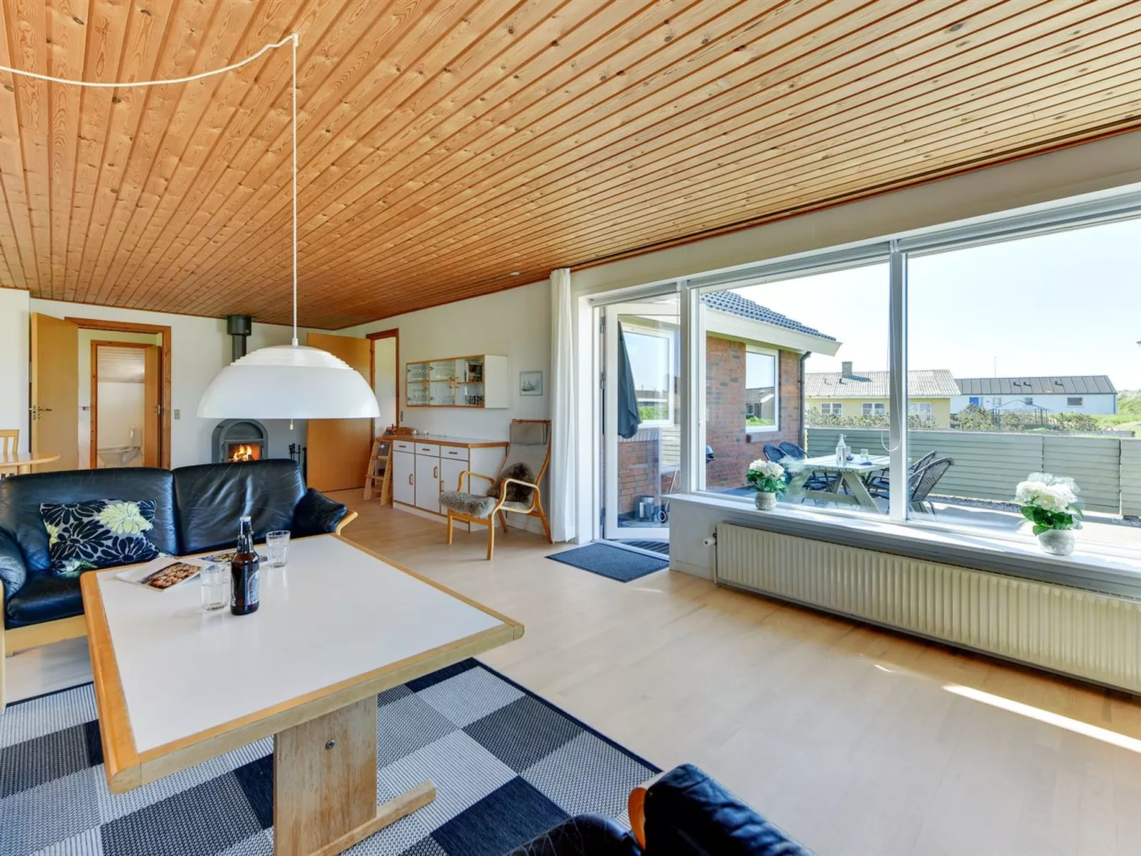 "Dorette" - 100m from the sea-Binnen