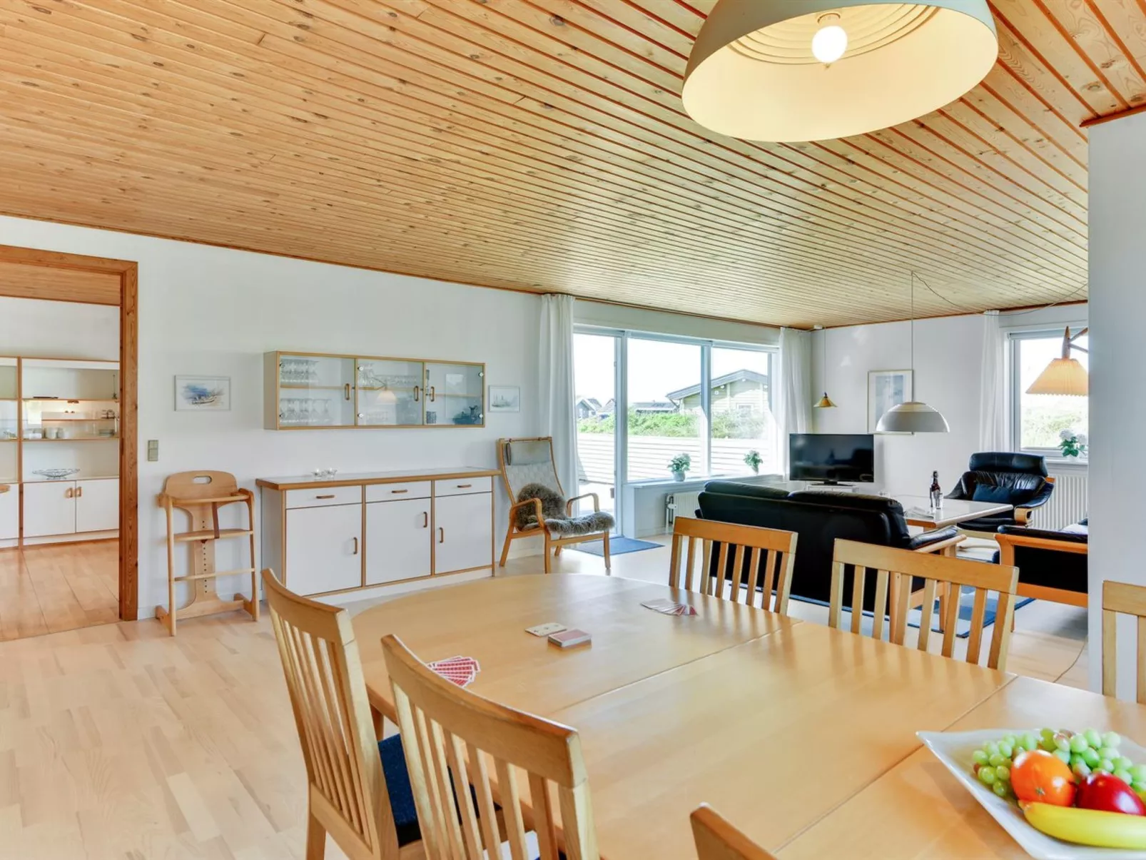 "Dorette" - 100m from the sea-Binnen