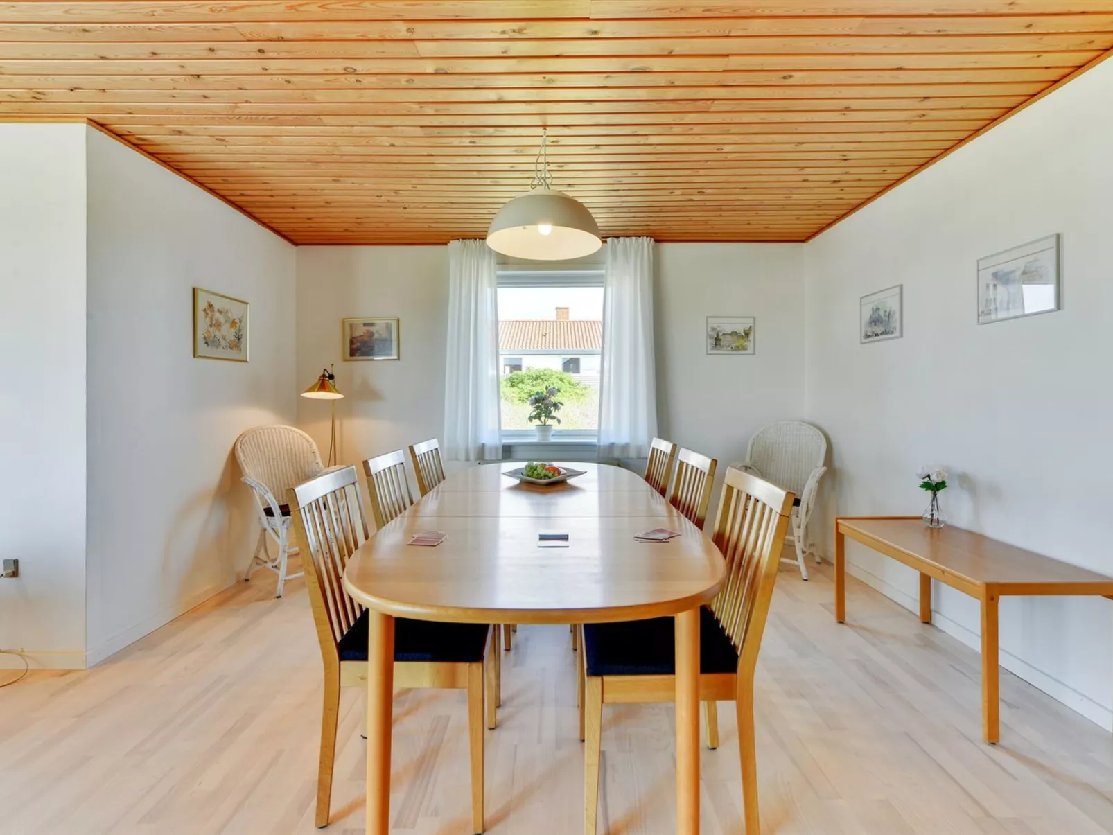 "Dorette" - 100m from the sea-Binnen
