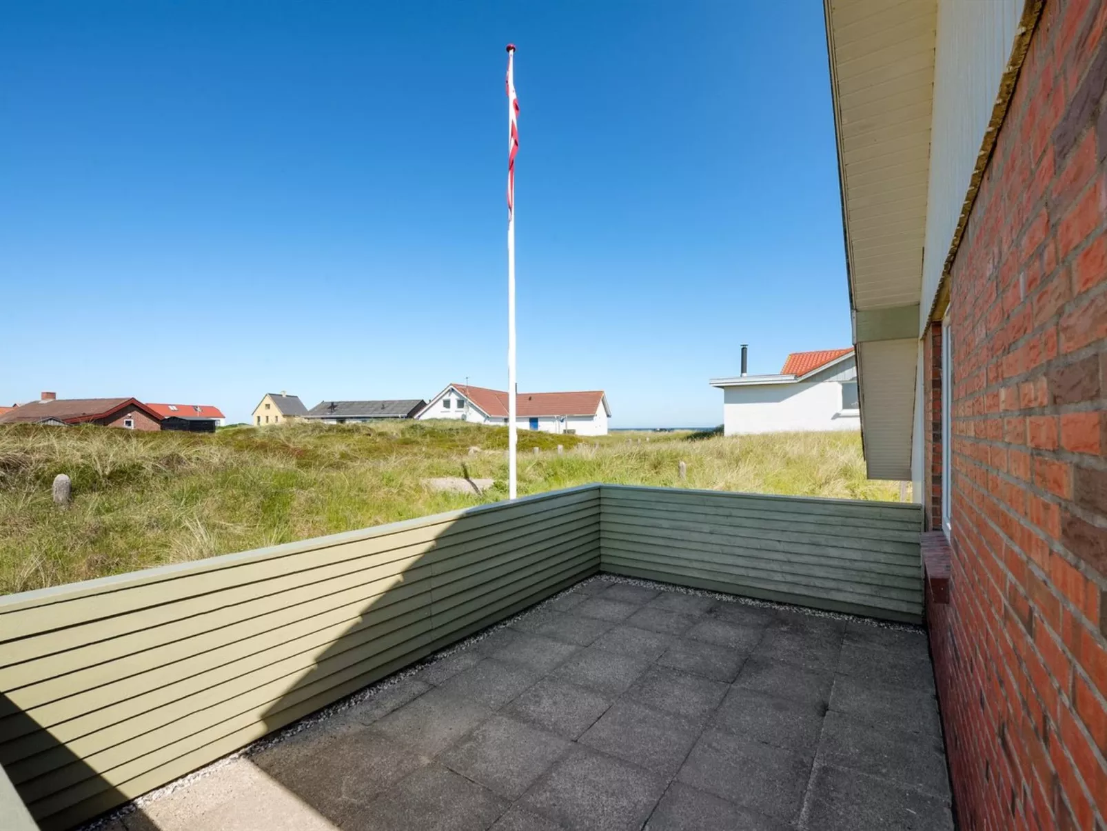"Dorette" - 100m from the sea-Buiten