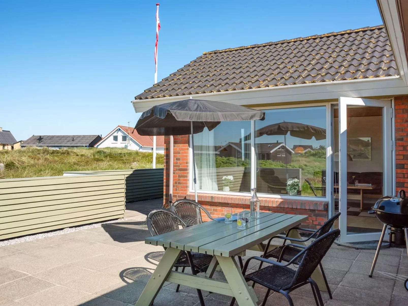 "Dorette" - 100m from the sea-Buiten