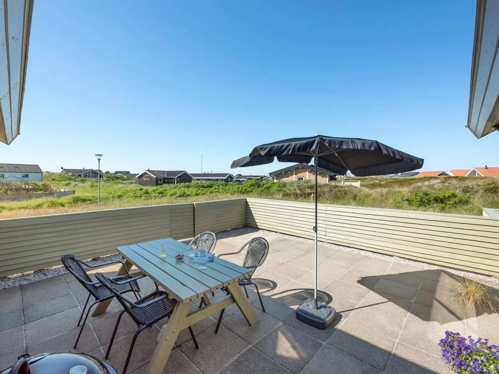 "Dorette" - 100m from the sea-Buiten