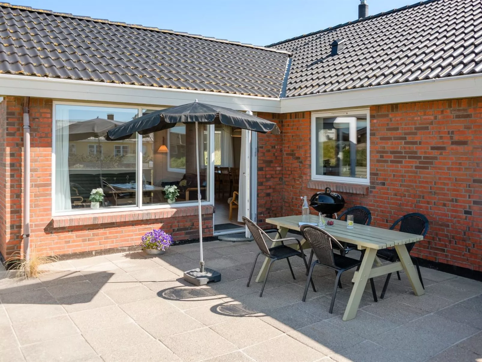 "Dorette" - 100m from the sea-Buiten