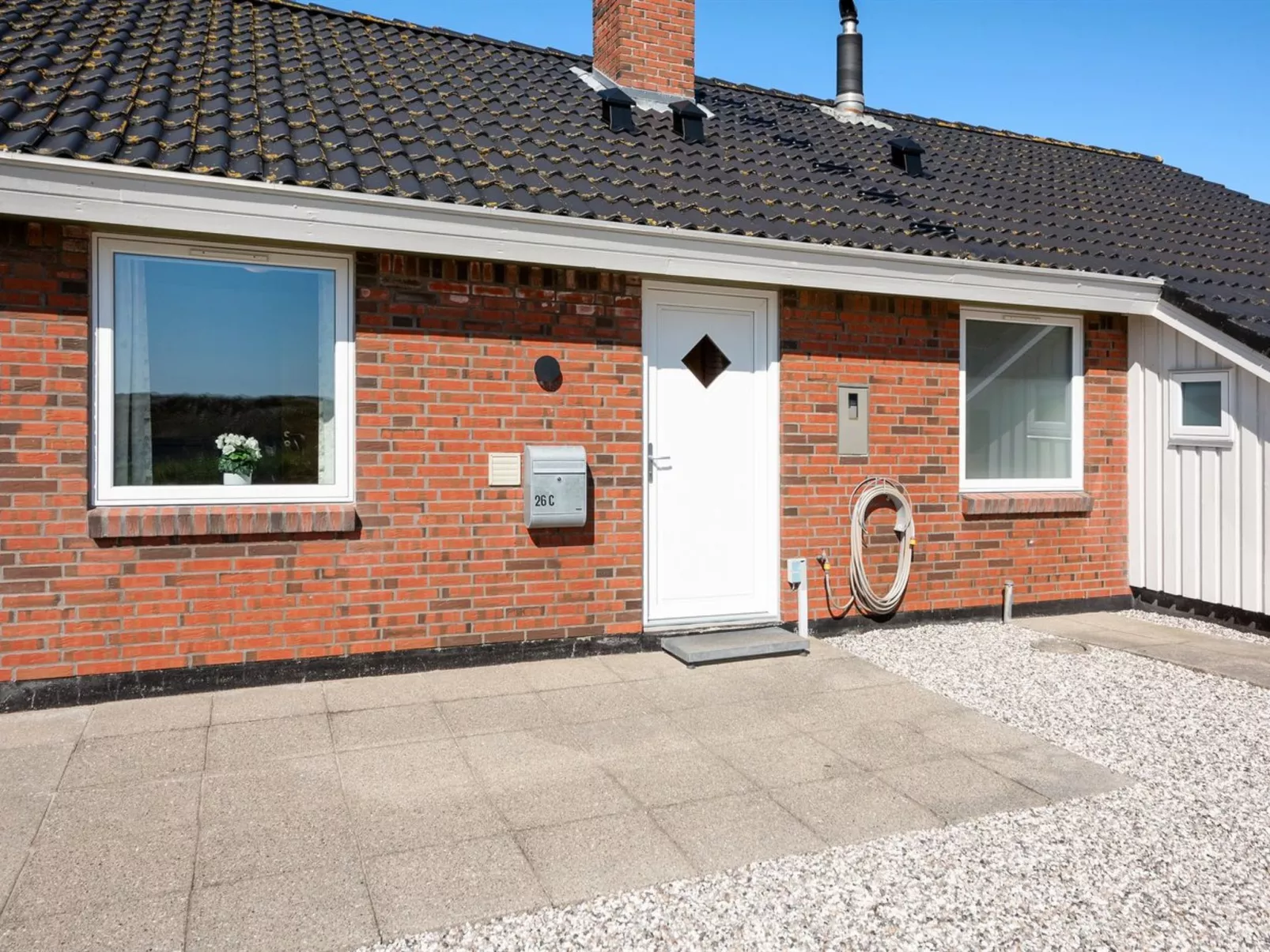 "Dorette" - 100m from the sea-Buiten