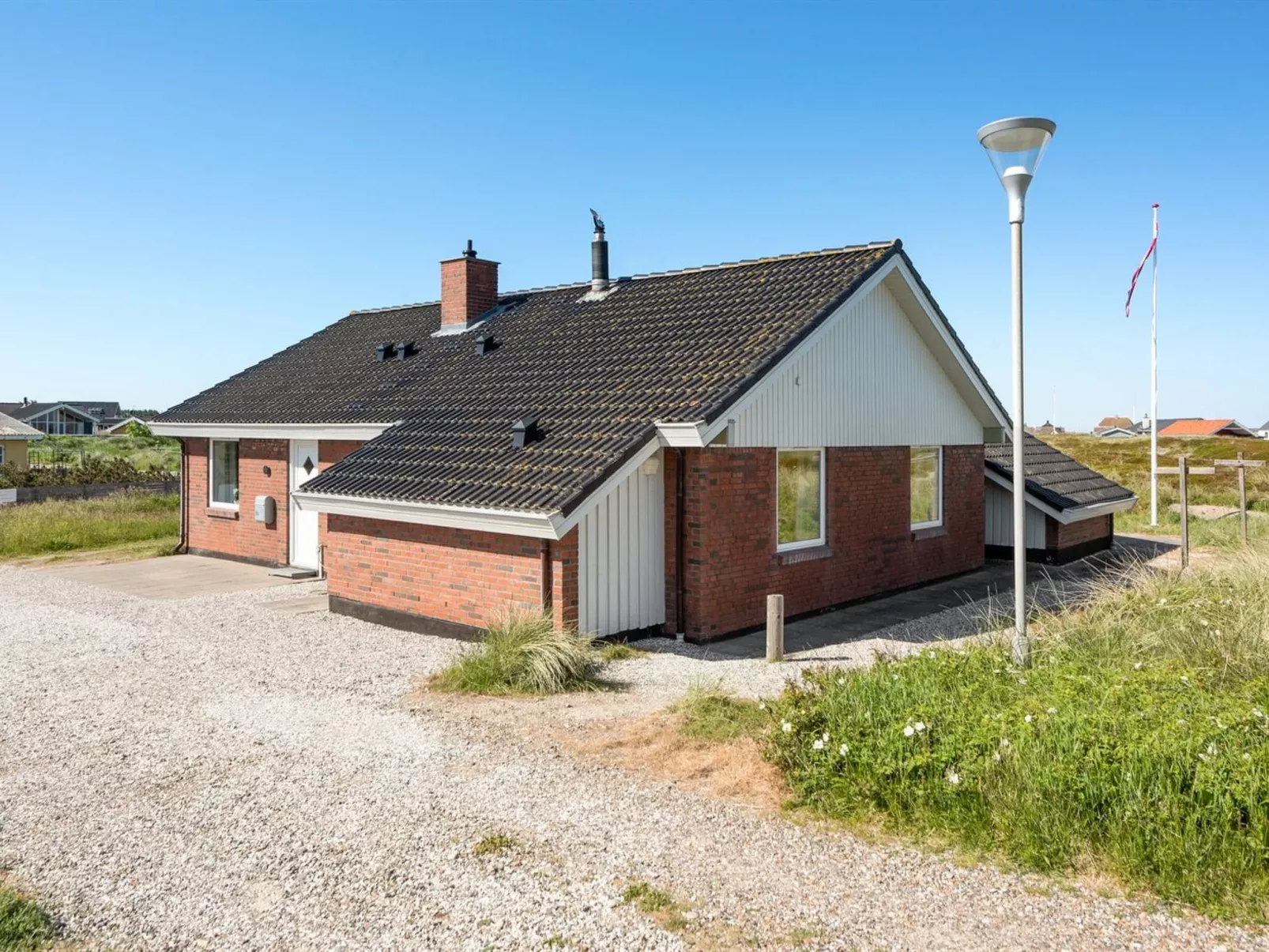 "Dorette" - 100m from the sea-Buiten