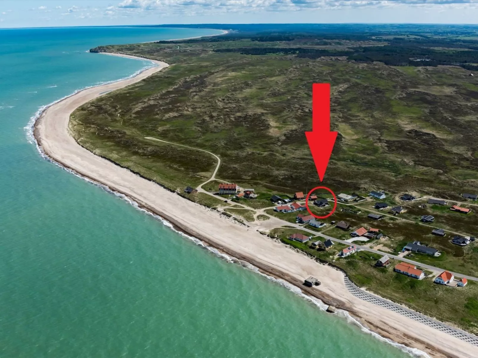 "Dorette" - 100m from the sea-Buiten