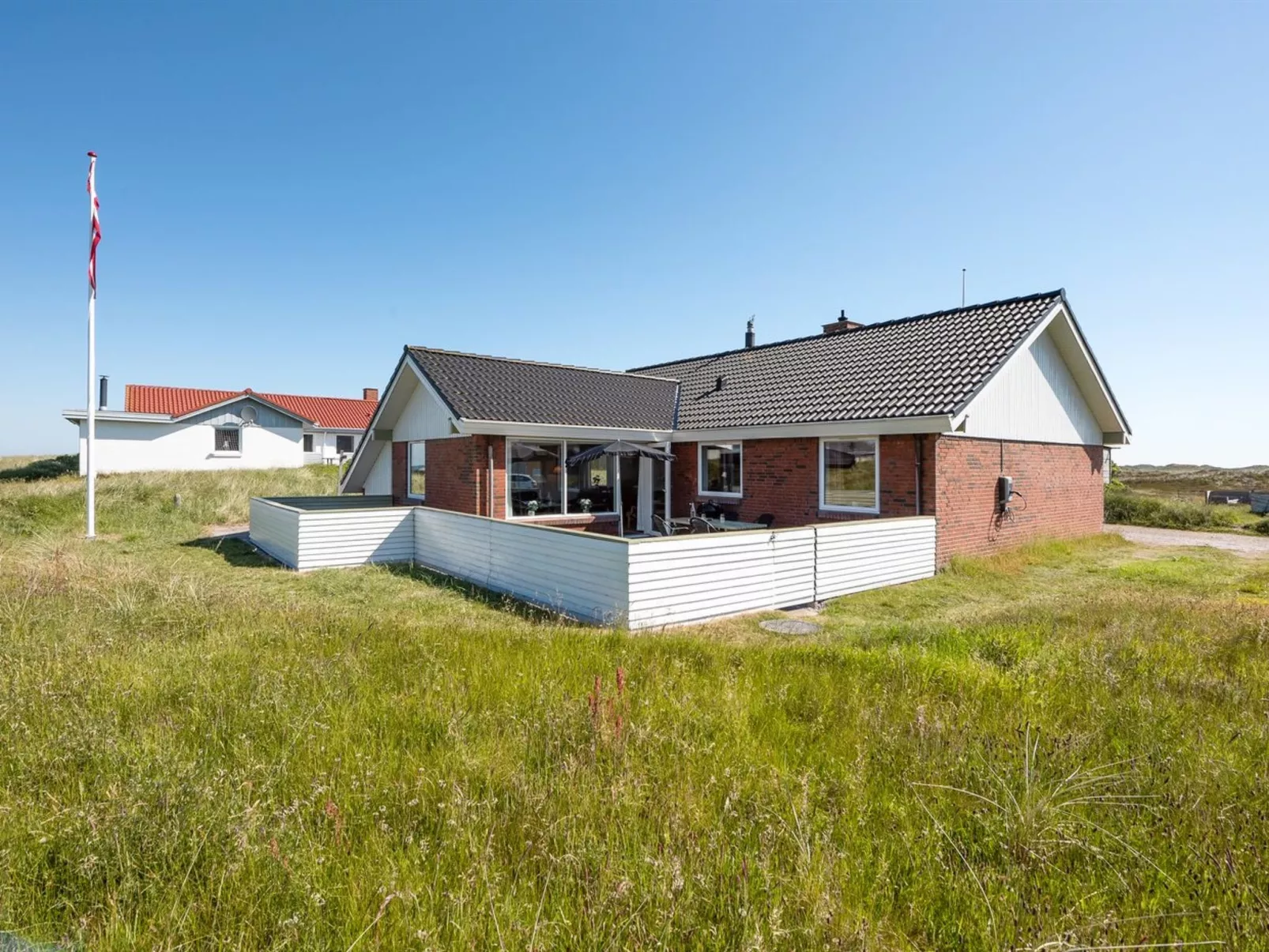 "Dorette" - 100m from the sea-Buiten