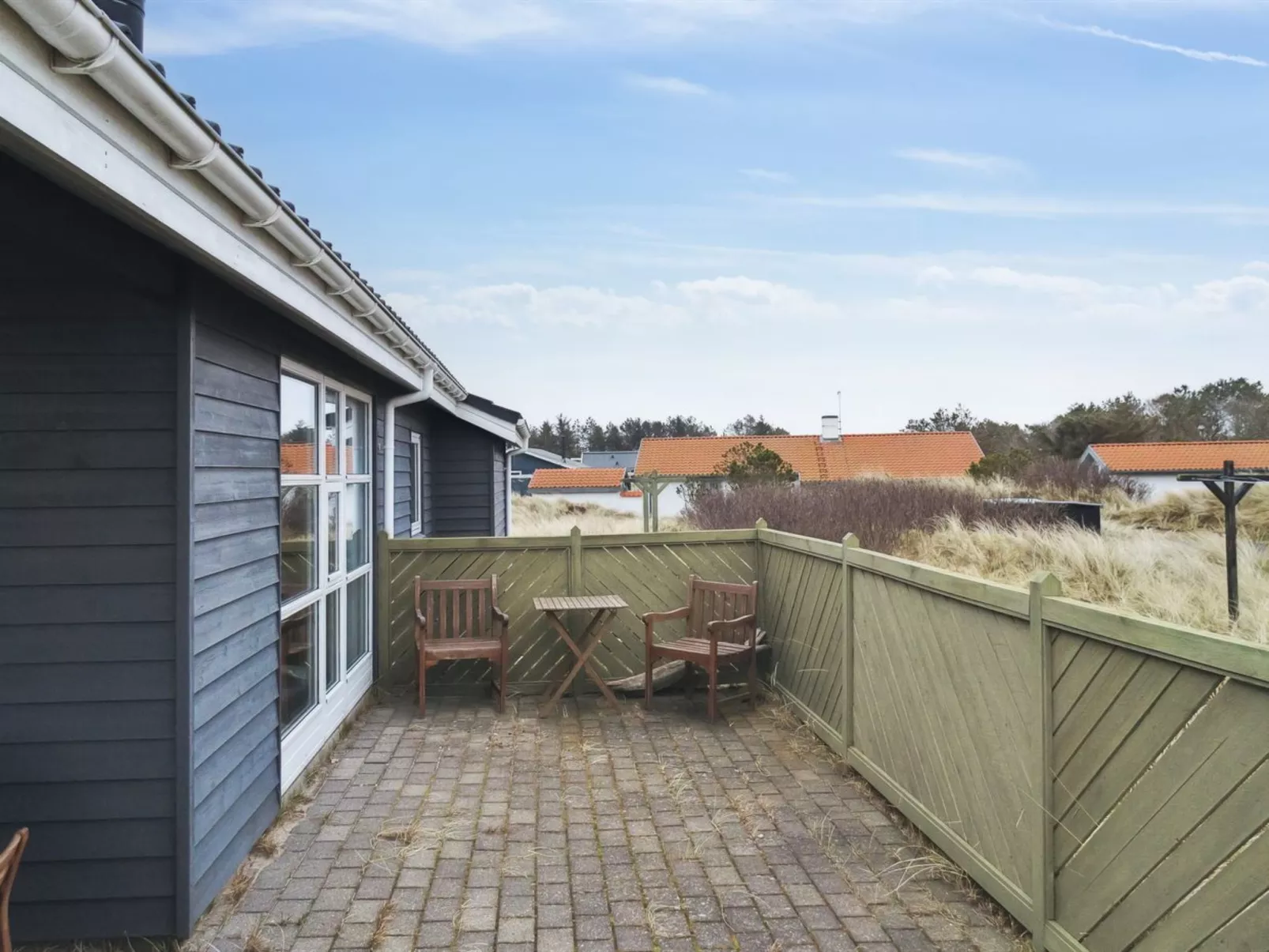 "Ani" - 600m from the sea-Buiten
