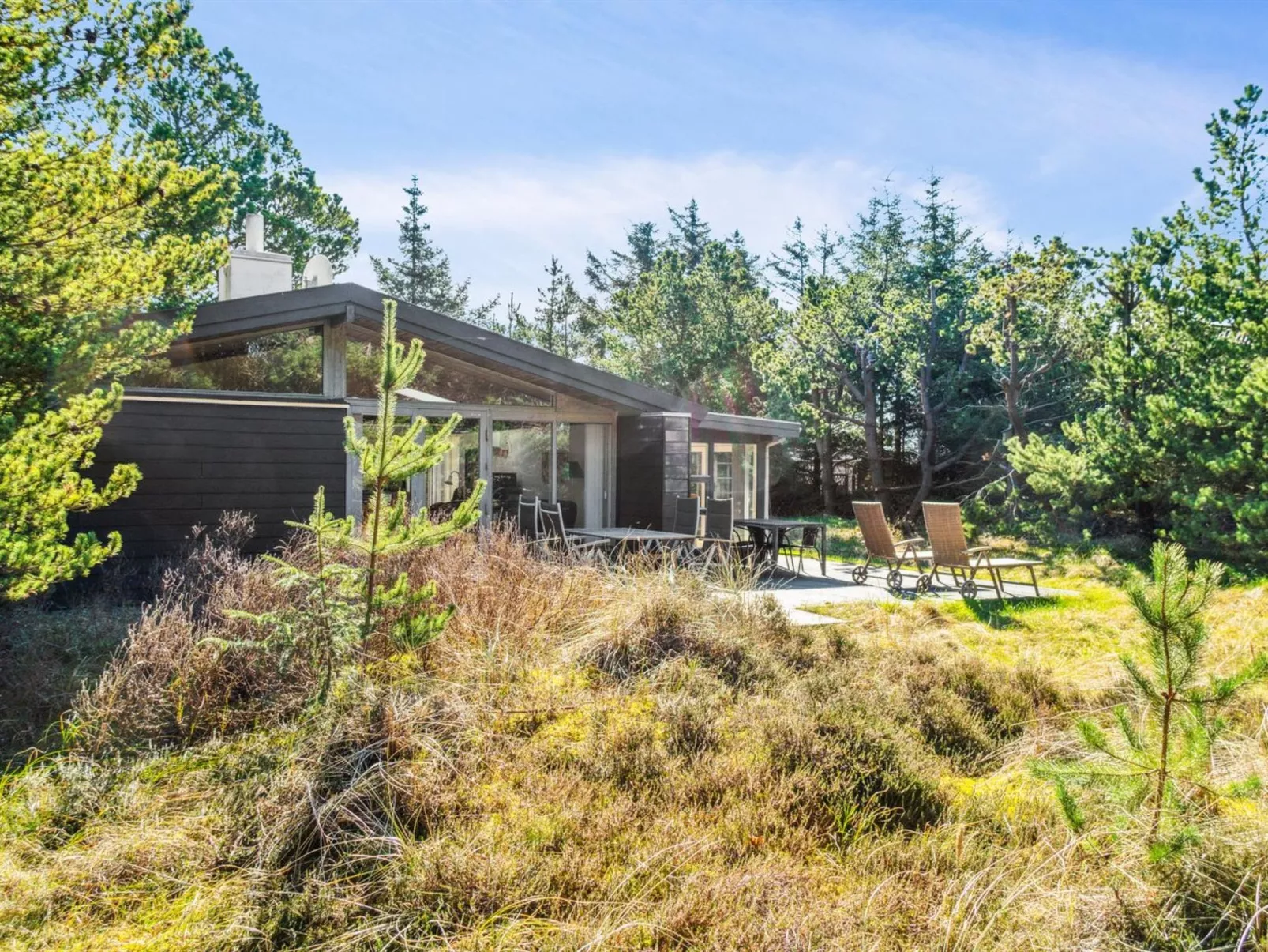 "Velika" - 1.2km from the sea-Buiten
