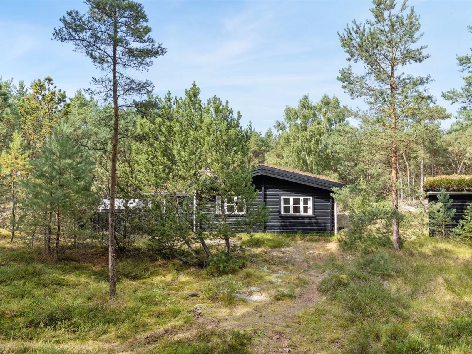 "Solfred" - 200m from the sea-Buiten