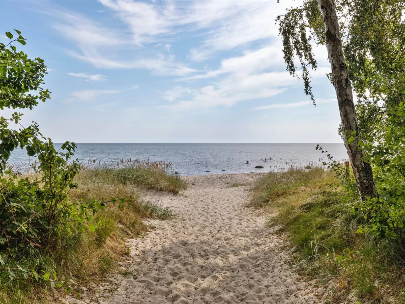 "Solfred" - 200m from the sea-Buiten