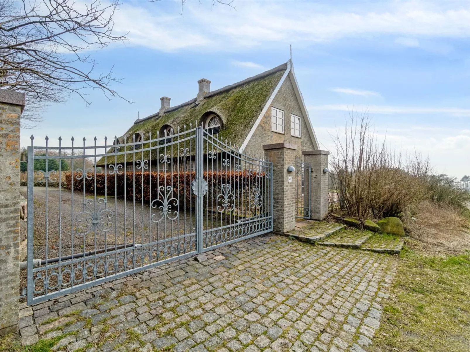 "Herlek" - 450m from the sea-Buiten