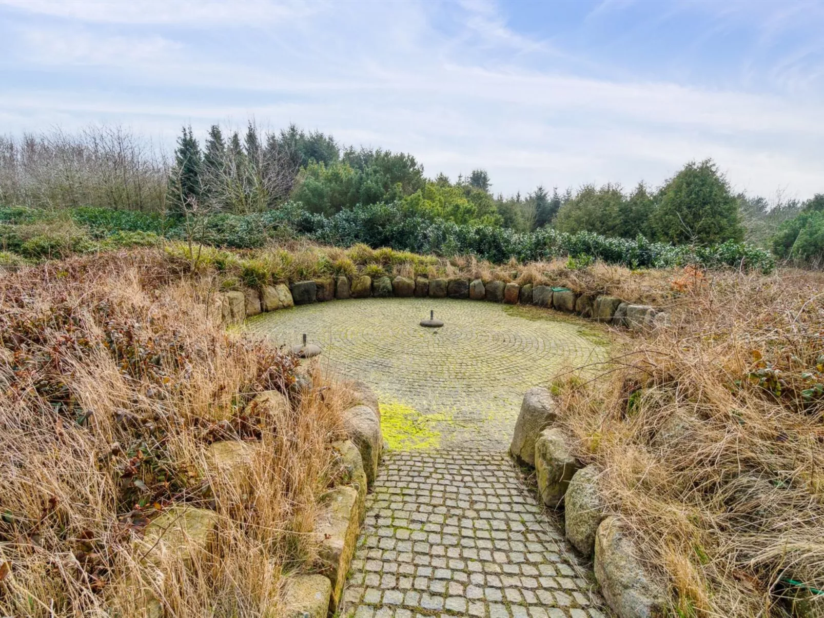 "Herlek" - 450m from the sea-Buiten