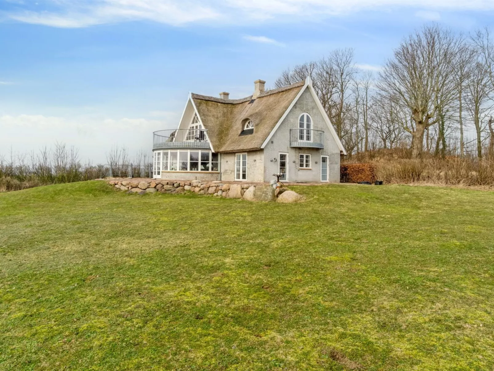 "Herlek" - 450m from the sea-Buiten