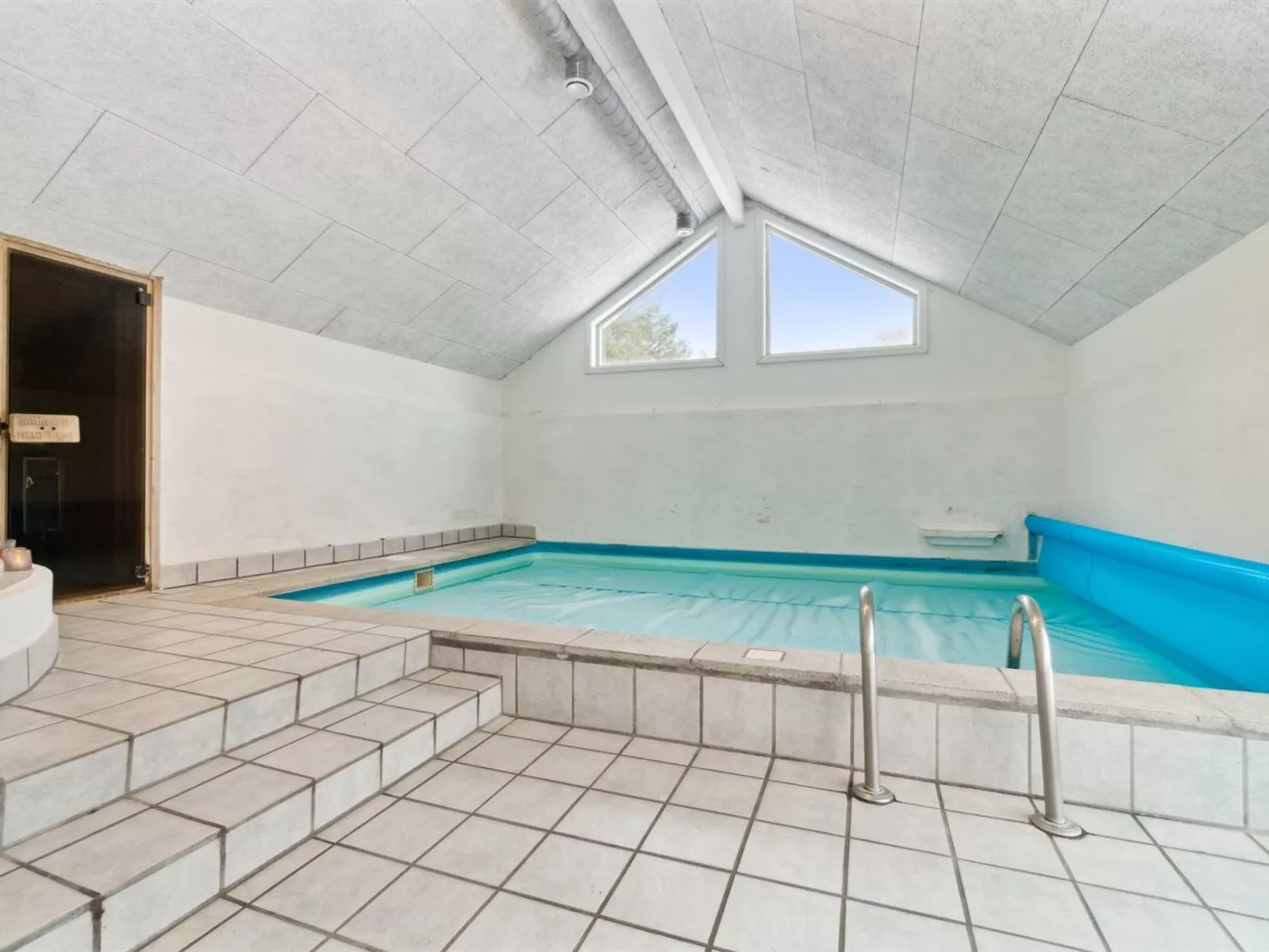 "Fredrike" - 500m from the sea-Buiten