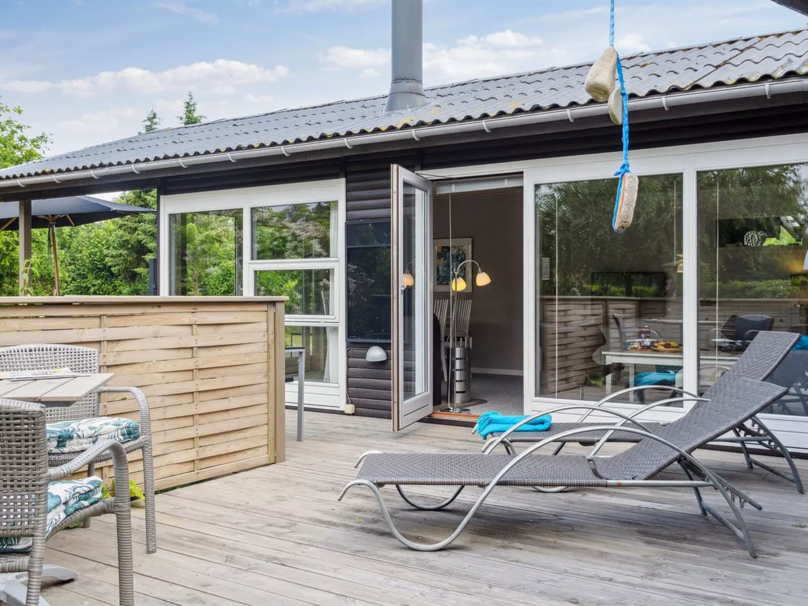 "Holmwith" - 200m from the sea-Buiten