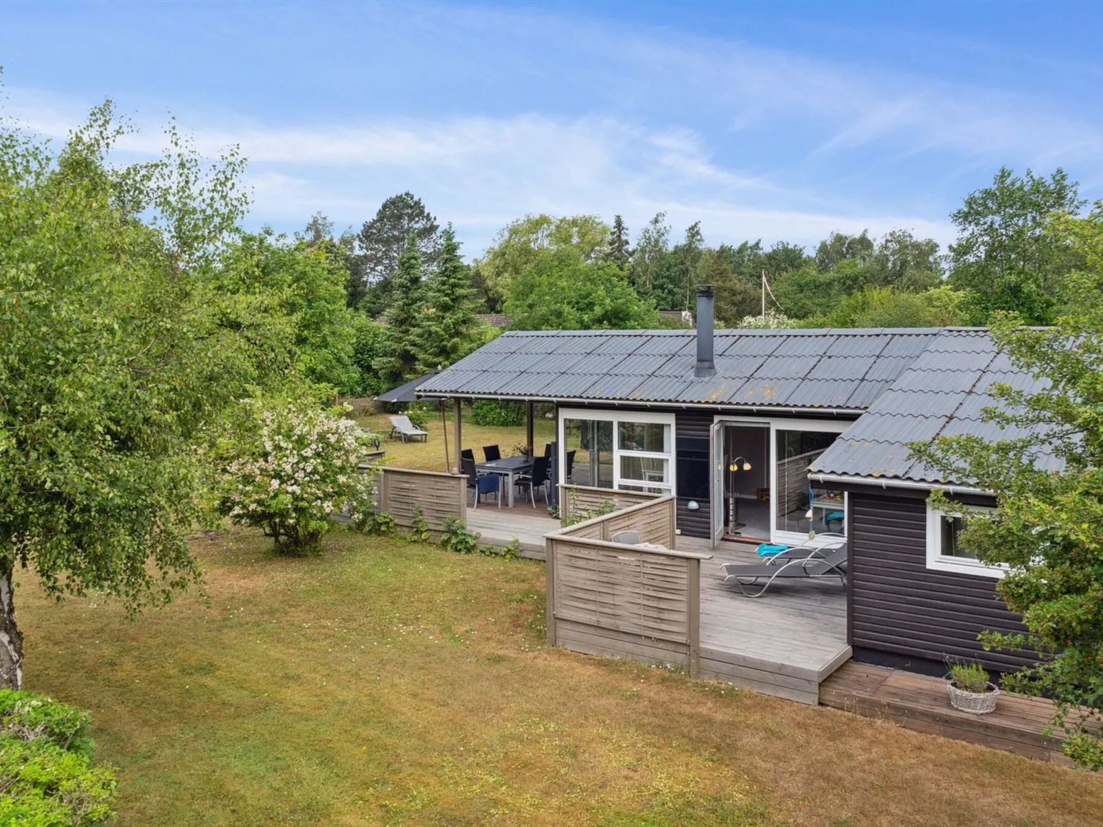 "Holmwith" - 200m from the sea-Buiten