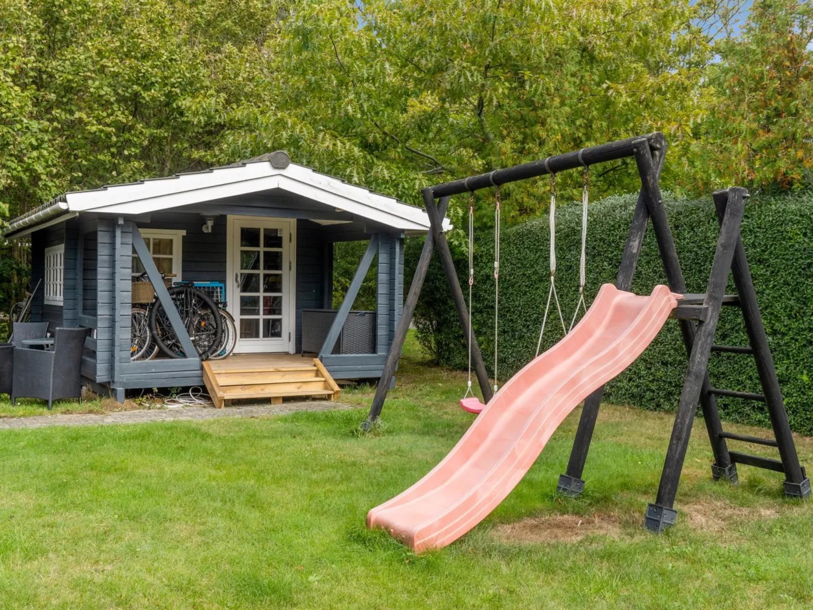 "Thorke" - 200m from the sea-Buiten