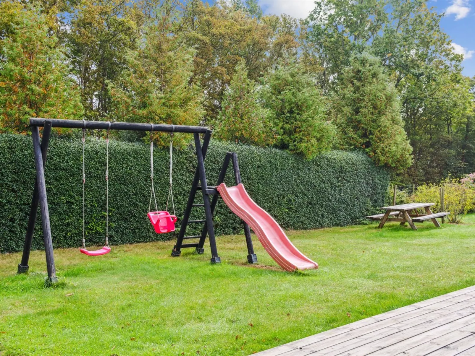 "Thorke" - 200m from the sea-Buiten