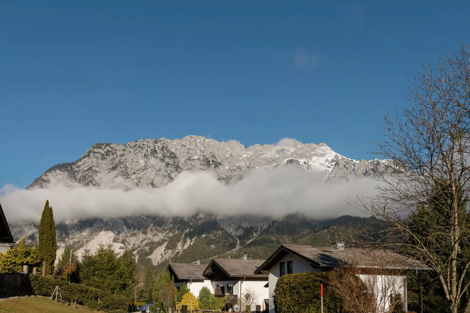 Haus Gröbming-Gebieden zomer 1km