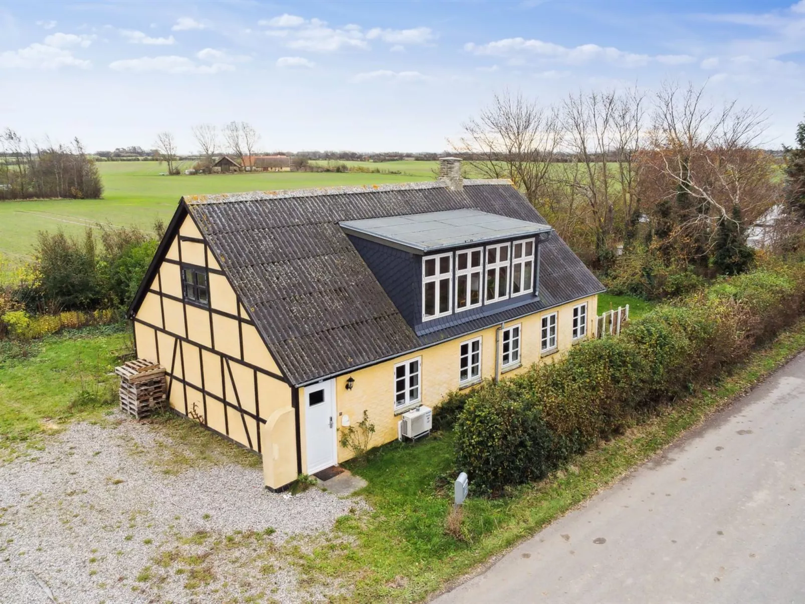 "Hughlek" - 1.5km from the sea-Buiten