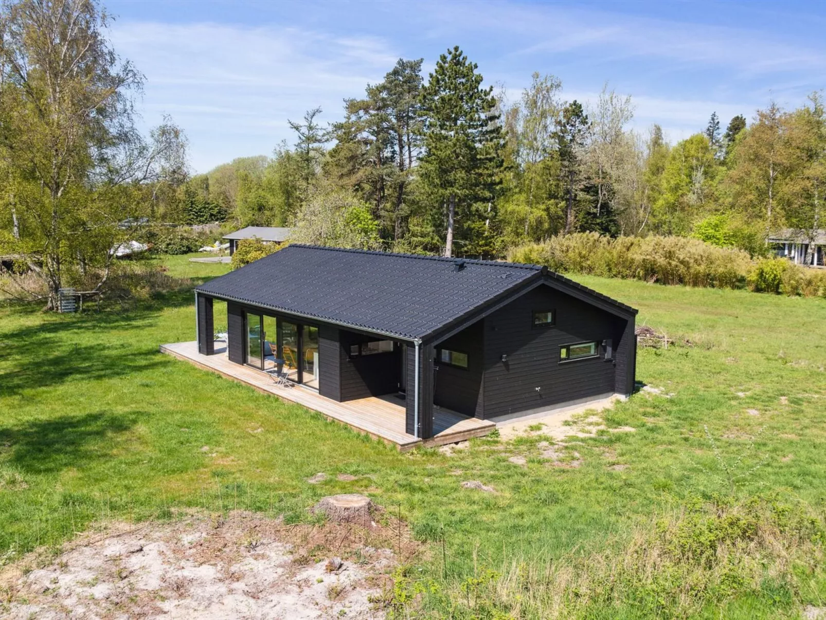 "Ivar" - 450m from the sea-Buiten