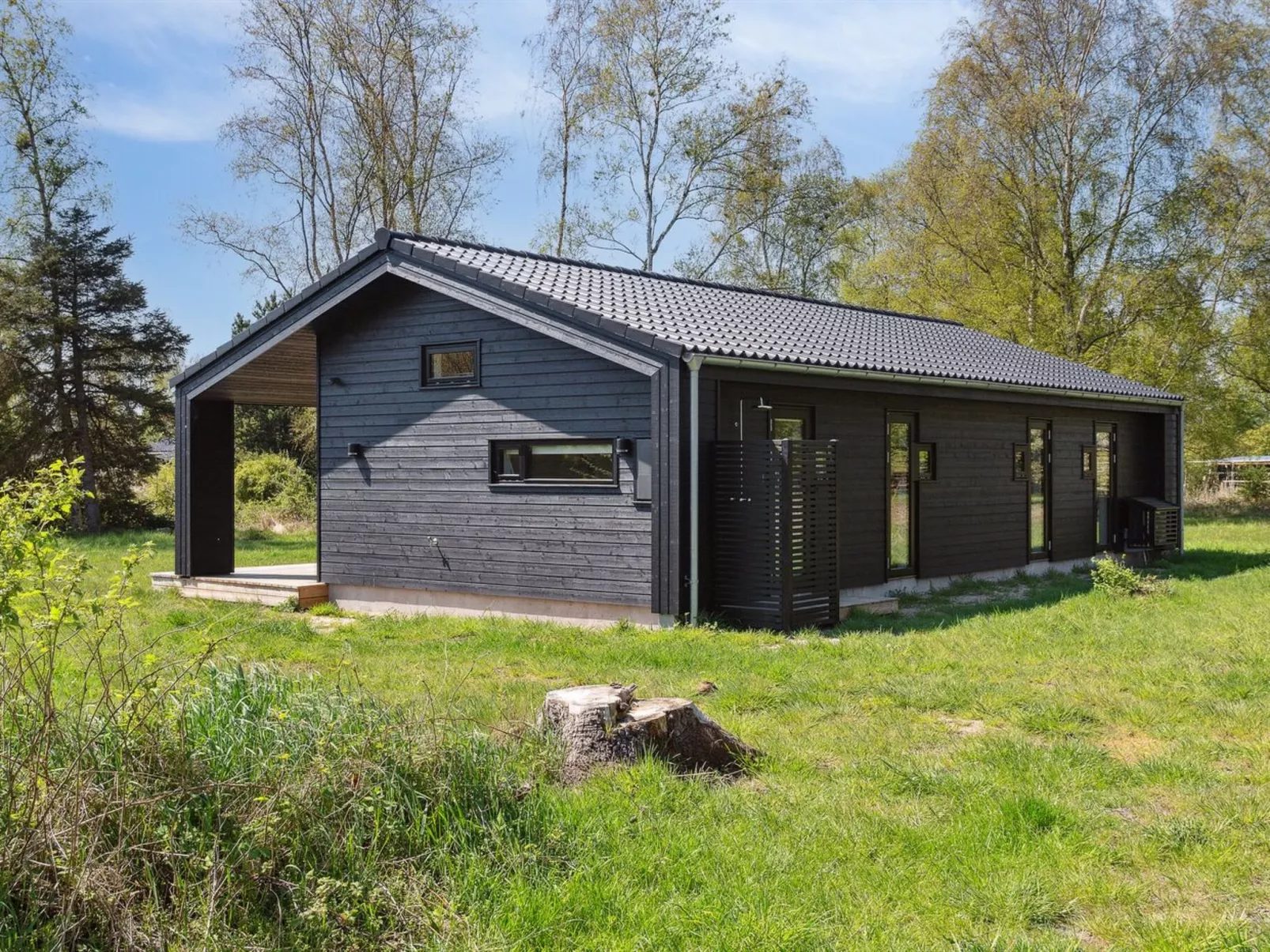"Ivar" - 450m from the sea-Buiten