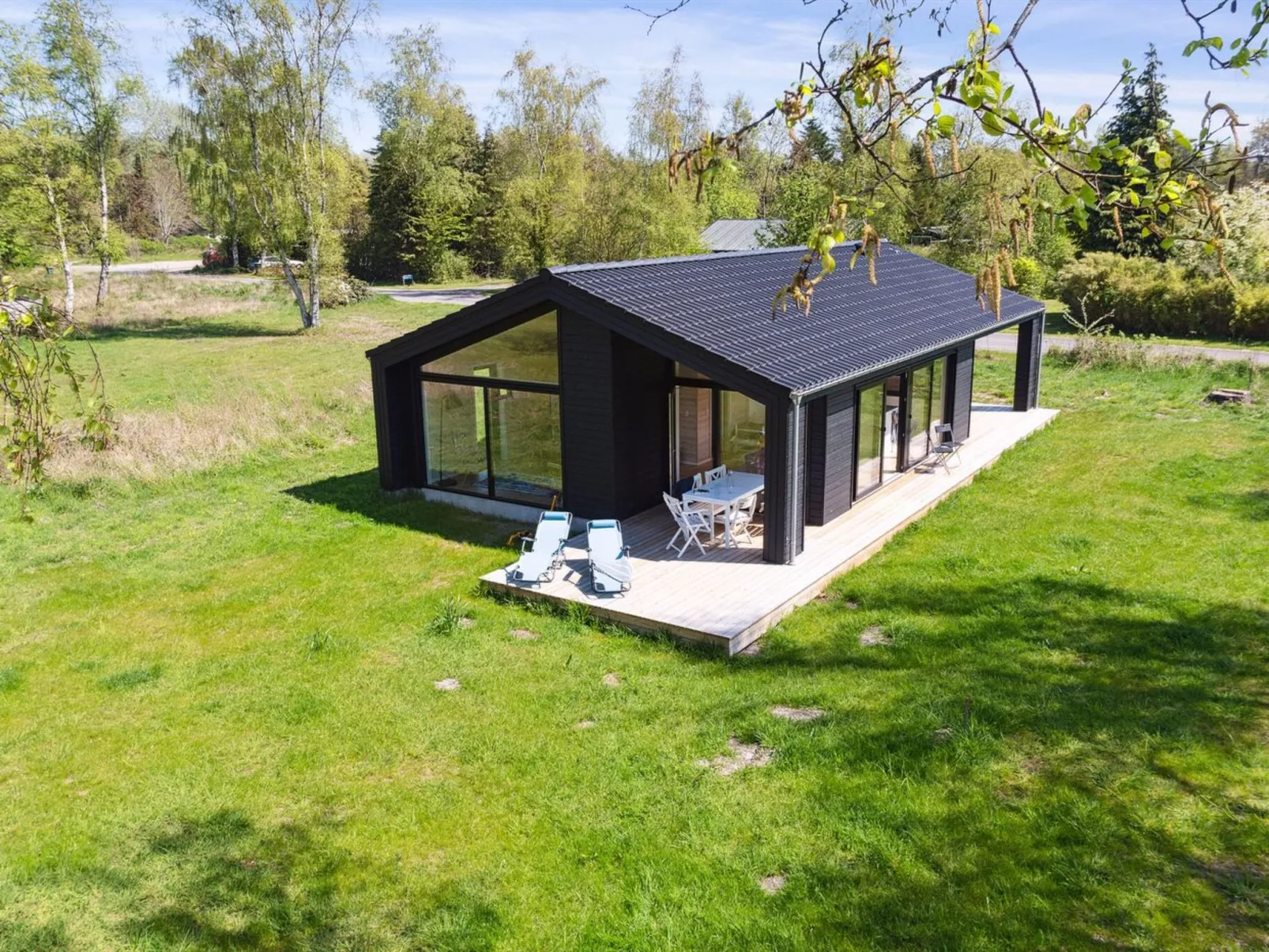 "Ivar" - 450m from the sea-Buiten