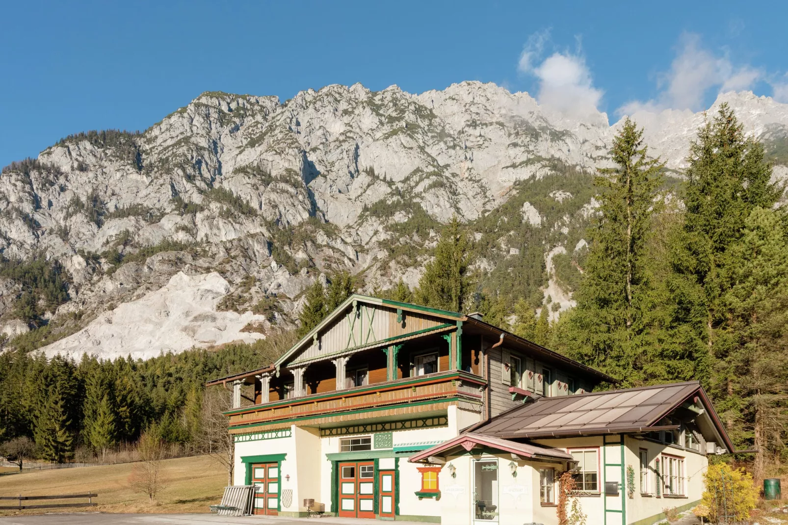 Haus Gröbming-Gebieden zomer 5km