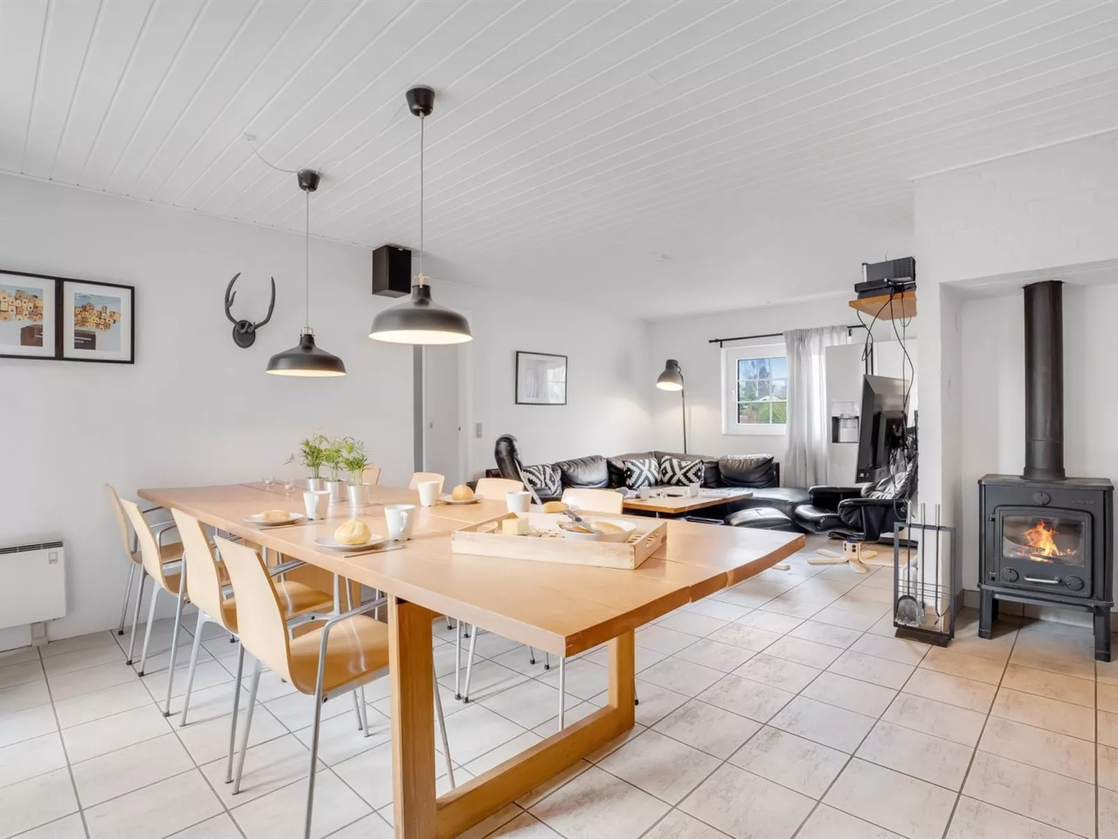 "Rajka" - 800m from the sea-Binnen