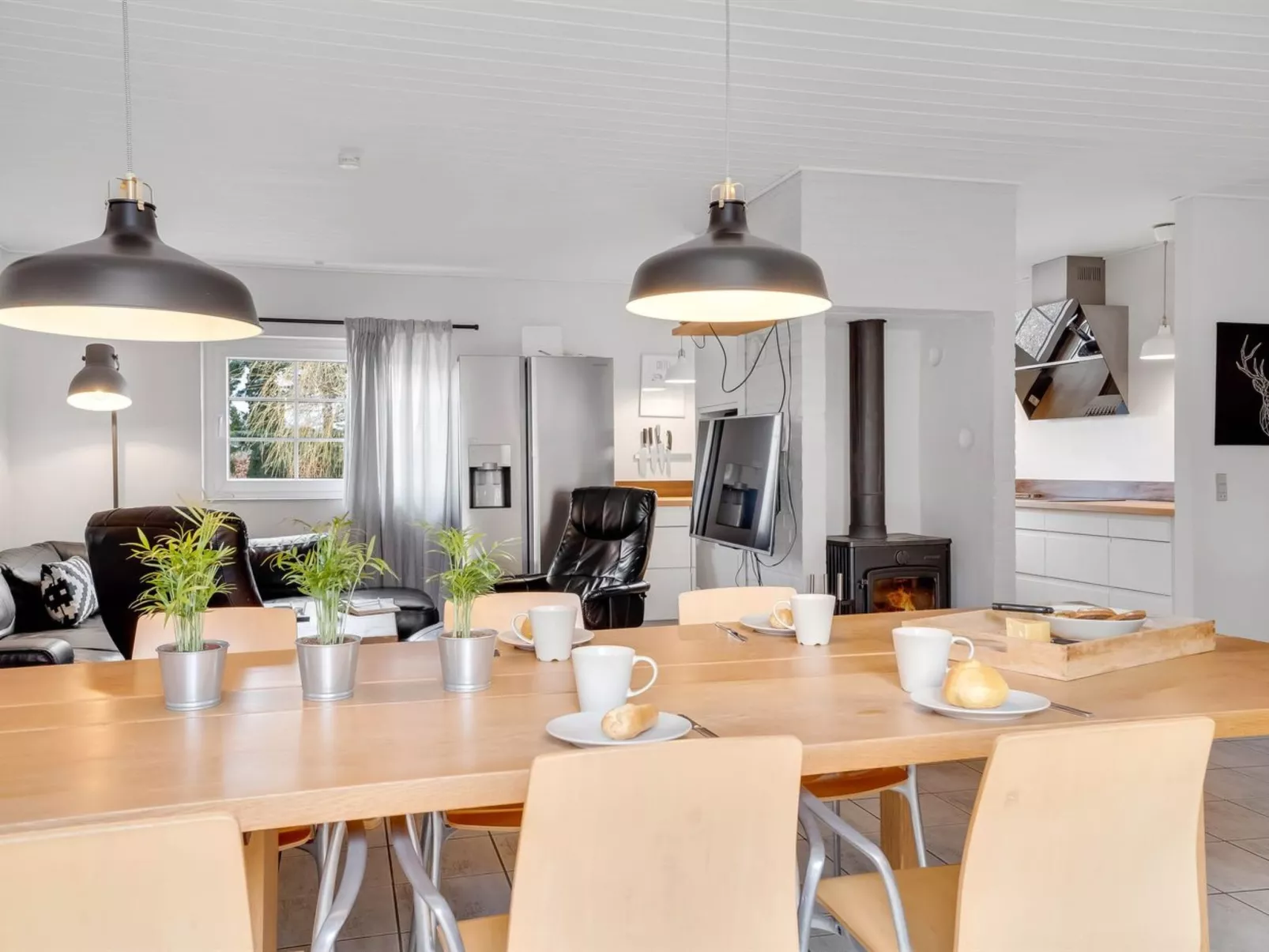 "Rajka" - 800m from the sea-Binnen