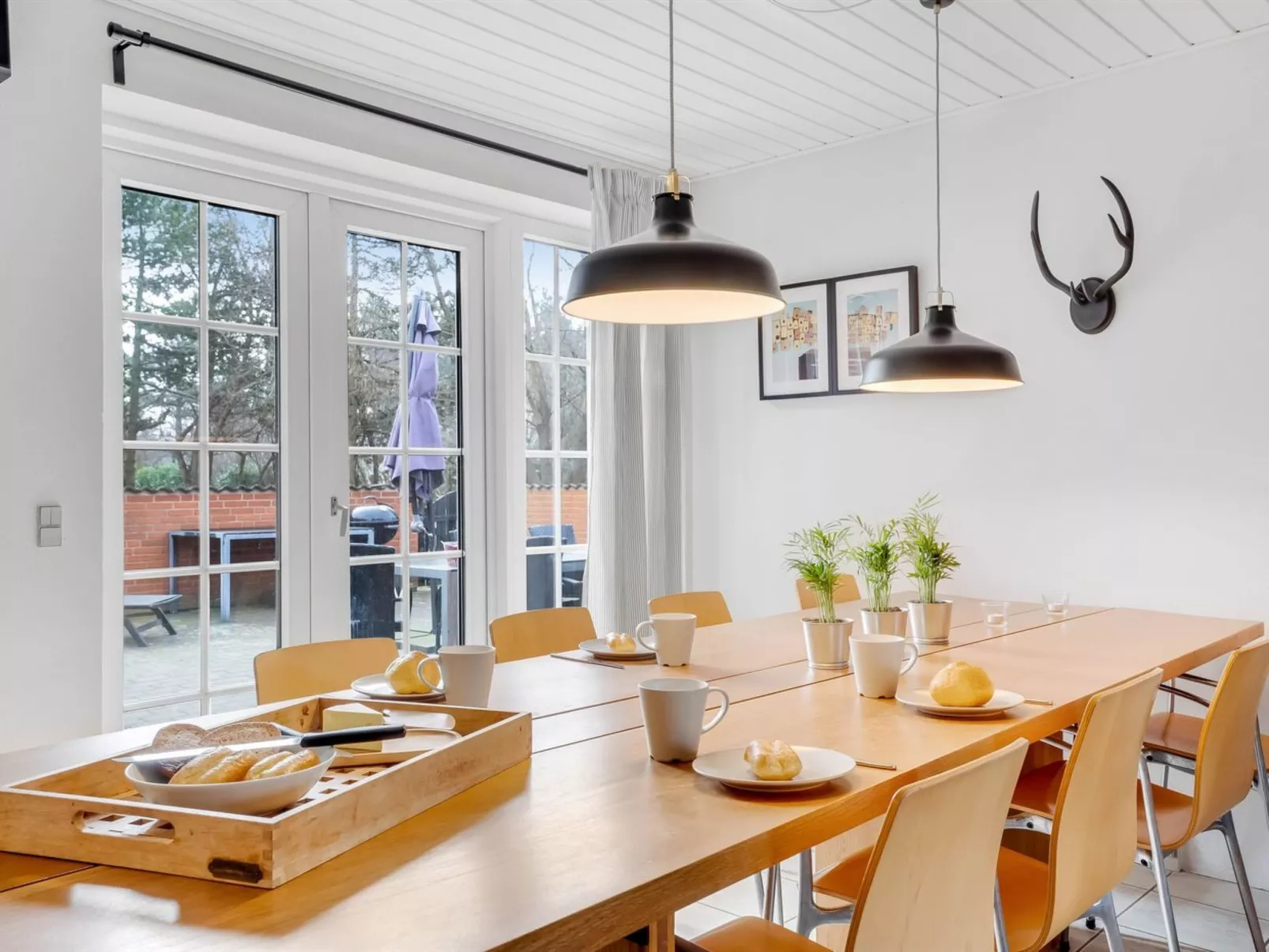 "Rajka" - 800m from the sea-Binnen