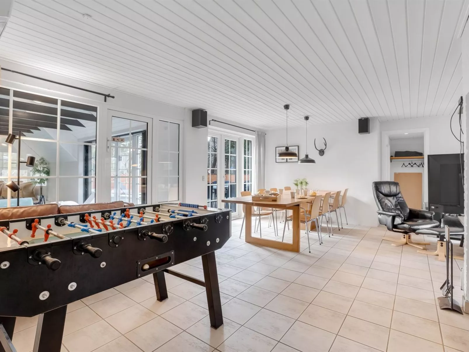 "Rajka" - 800m from the sea-Binnen
